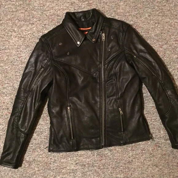 Motorcycle Jacket - Picture 7 of 9